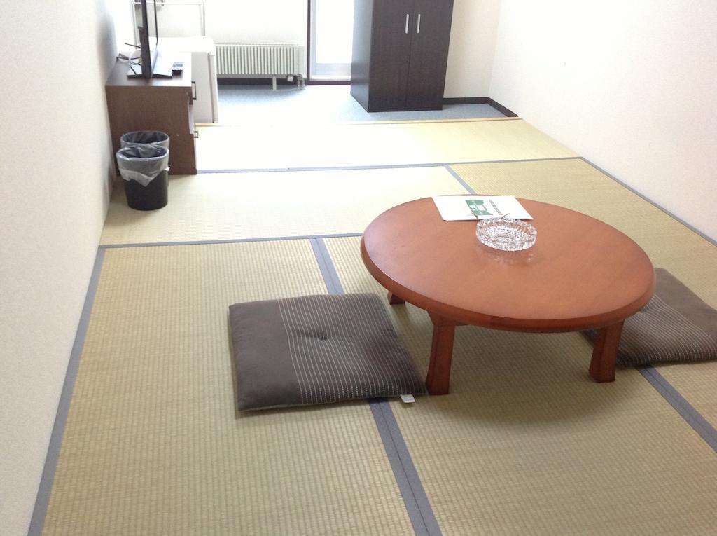 Granvillage Toya Daiwa Ryokan Annex Toyako Exteriér fotografie