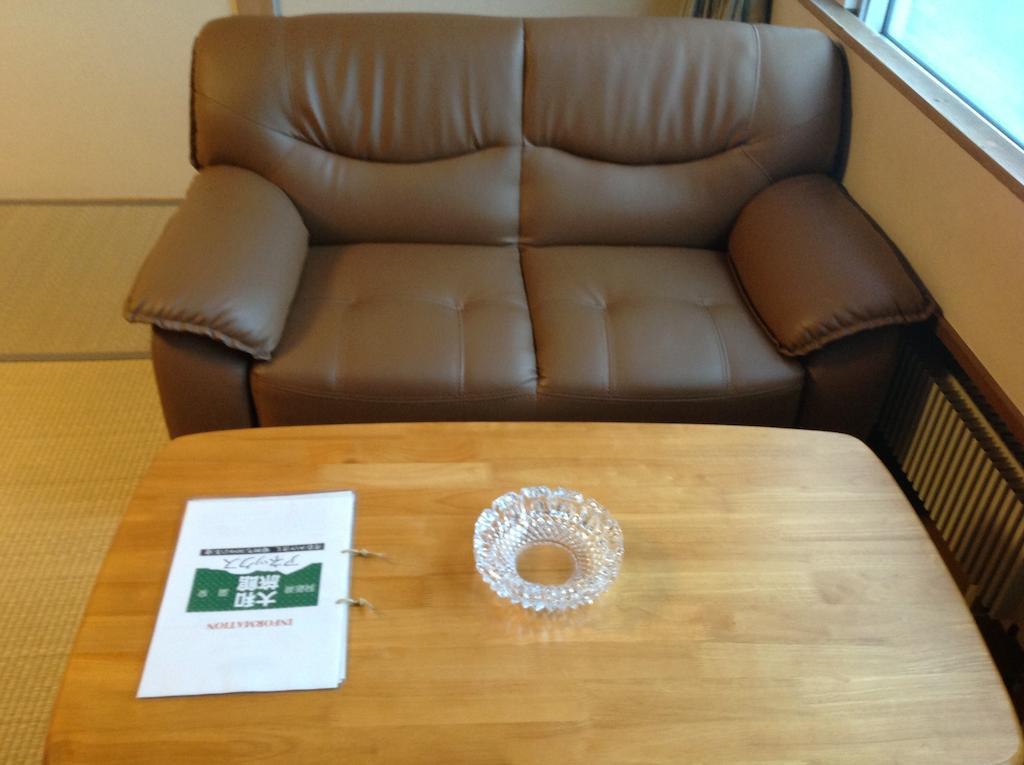 Granvillage Toya Daiwa Ryokan Annex Toyako Exteriér fotografie