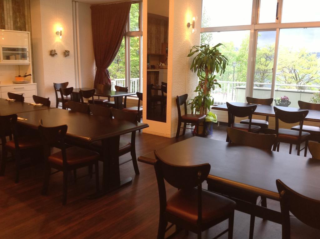 Granvillage Toya Daiwa Ryokan Annex Toyako Exteriér fotografie