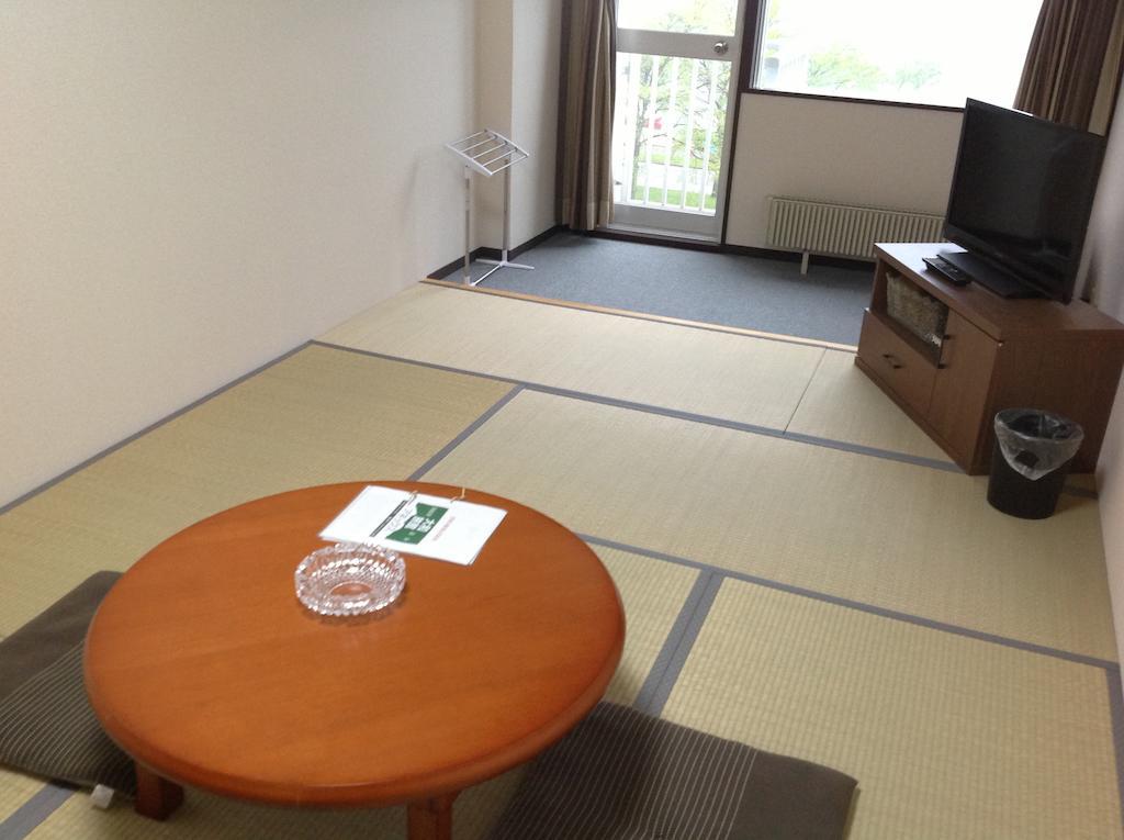 Granvillage Toya Daiwa Ryokan Annex Toyako Exteriér fotografie
