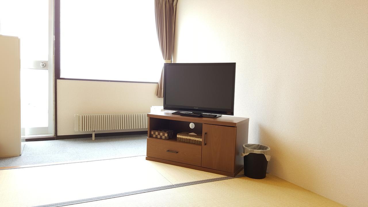 Granvillage Toya Daiwa Ryokan Annex Toyako Exteriér fotografie