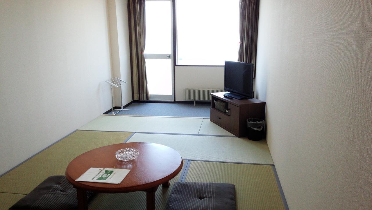 Granvillage Toya Daiwa Ryokan Annex Toyako Exteriér fotografie
