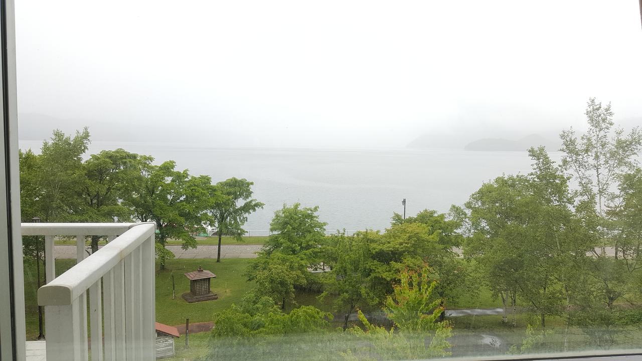 Granvillage Toya Daiwa Ryokan Annex Toyako Exteriér fotografie