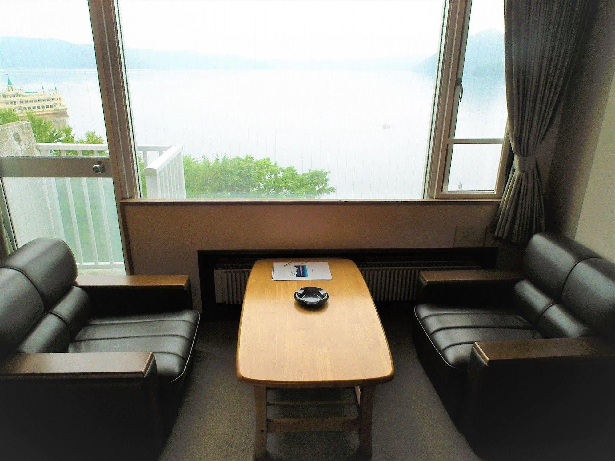 Granvillage Toya Daiwa Ryokan Annex Toyako Exteriér fotografie