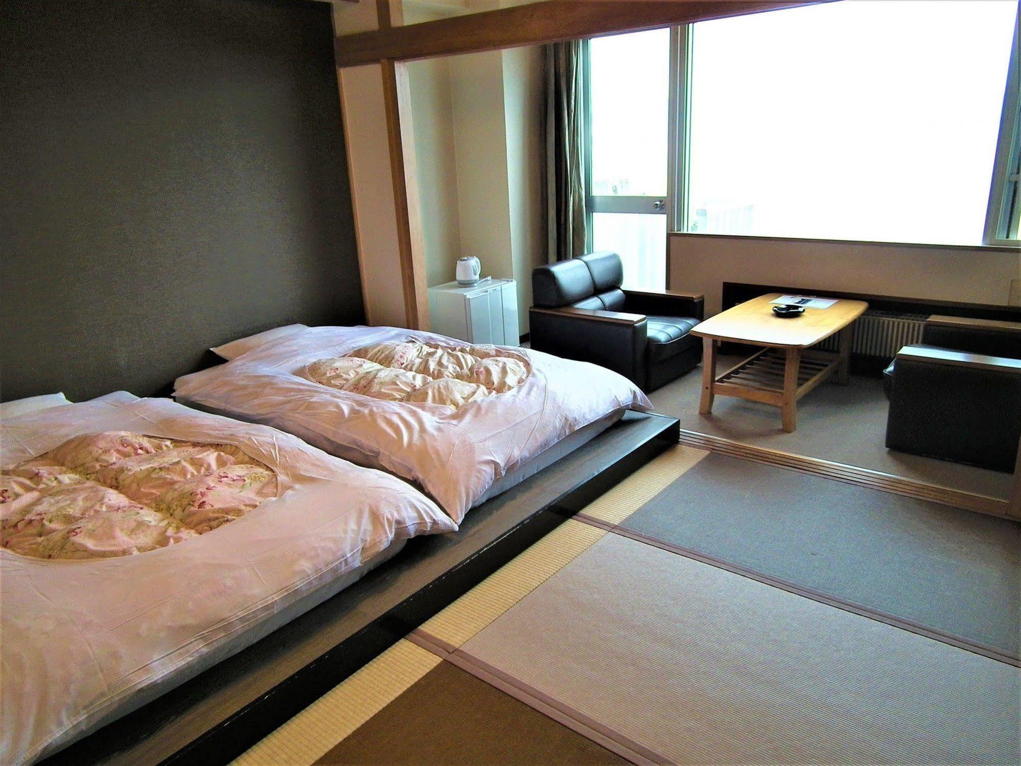 Granvillage Toya Daiwa Ryokan Annex Toyako Exteriér fotografie