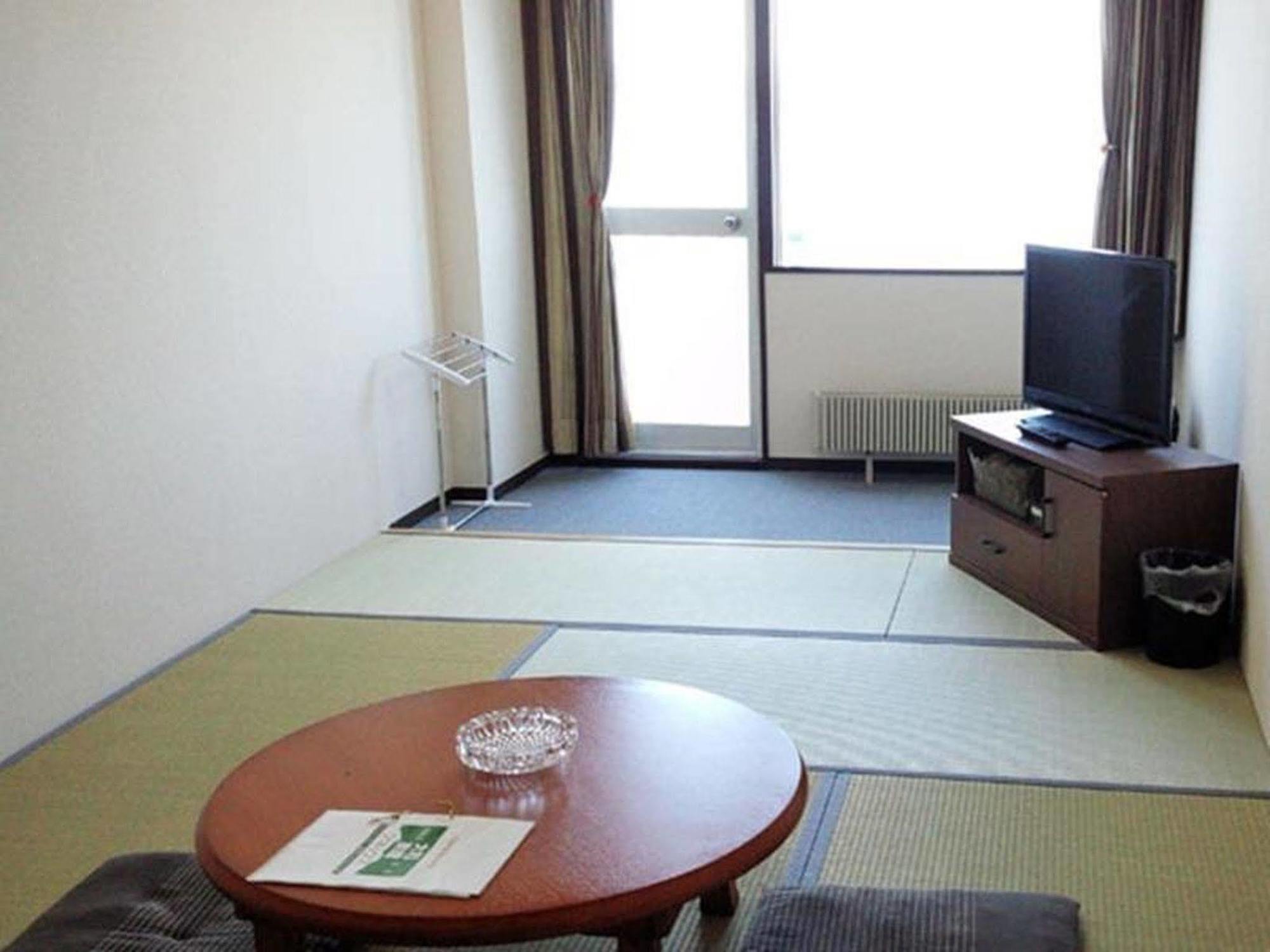 Granvillage Toya Daiwa Ryokan Annex Toyako Exteriér fotografie