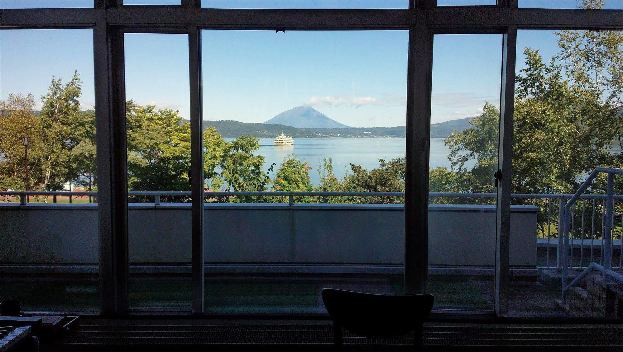 Granvillage Toya Daiwa Ryokan Annex Toyako Exteriér fotografie