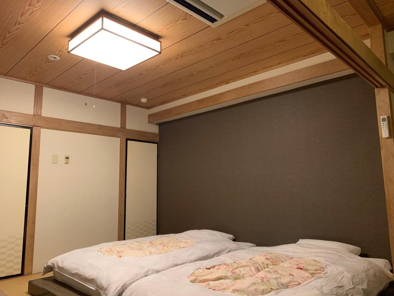 Granvillage Toya Daiwa Ryokan Annex Toyako Exteriér fotografie