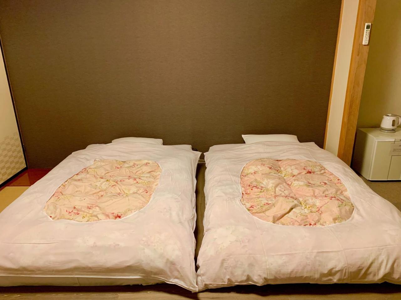 Granvillage Toya Daiwa Ryokan Annex Toyako Exteriér fotografie