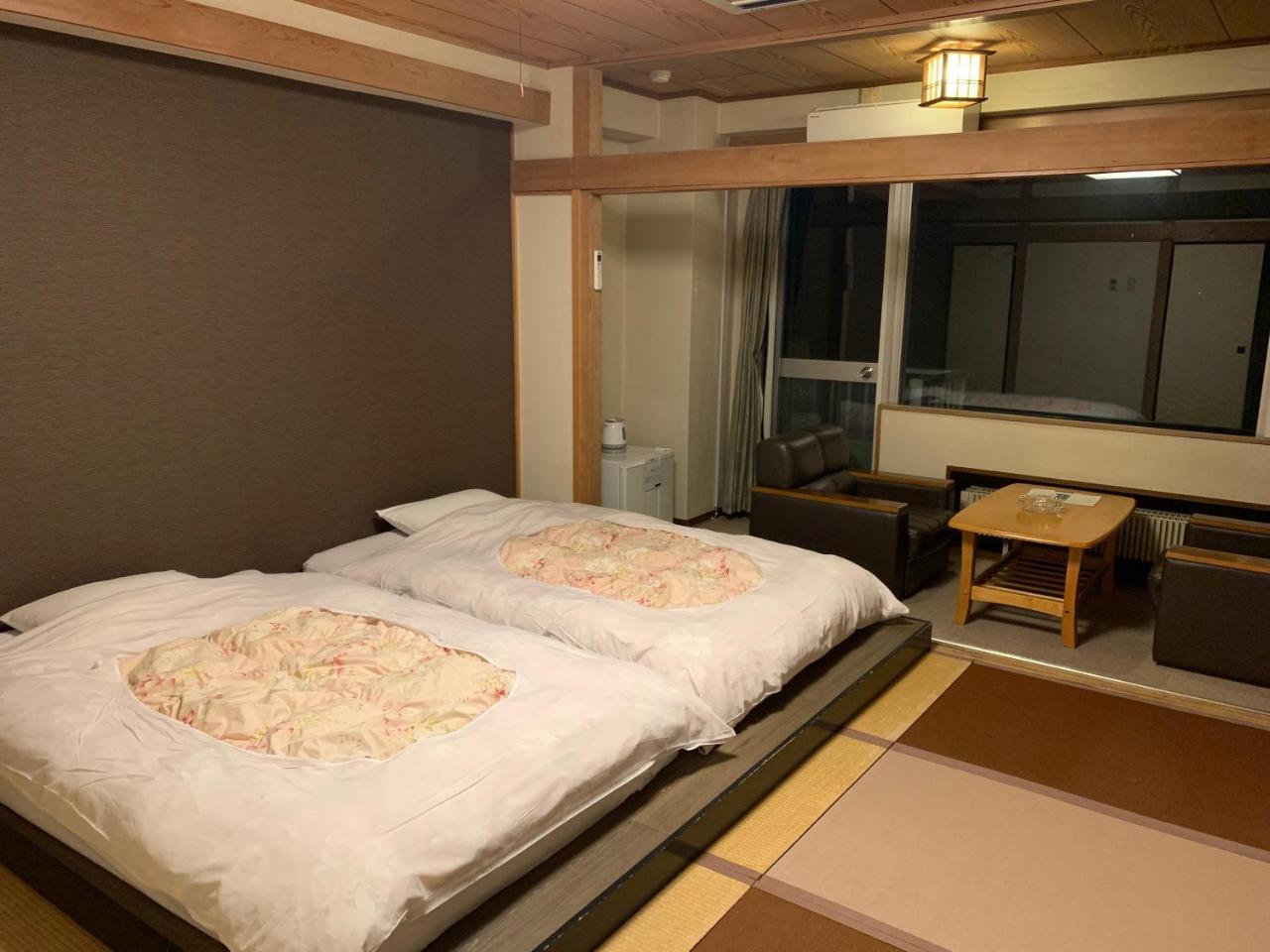 Granvillage Toya Daiwa Ryokan Annex Toyako Exteriér fotografie